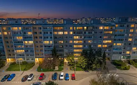 Prodej bytu 3+1 67 m²