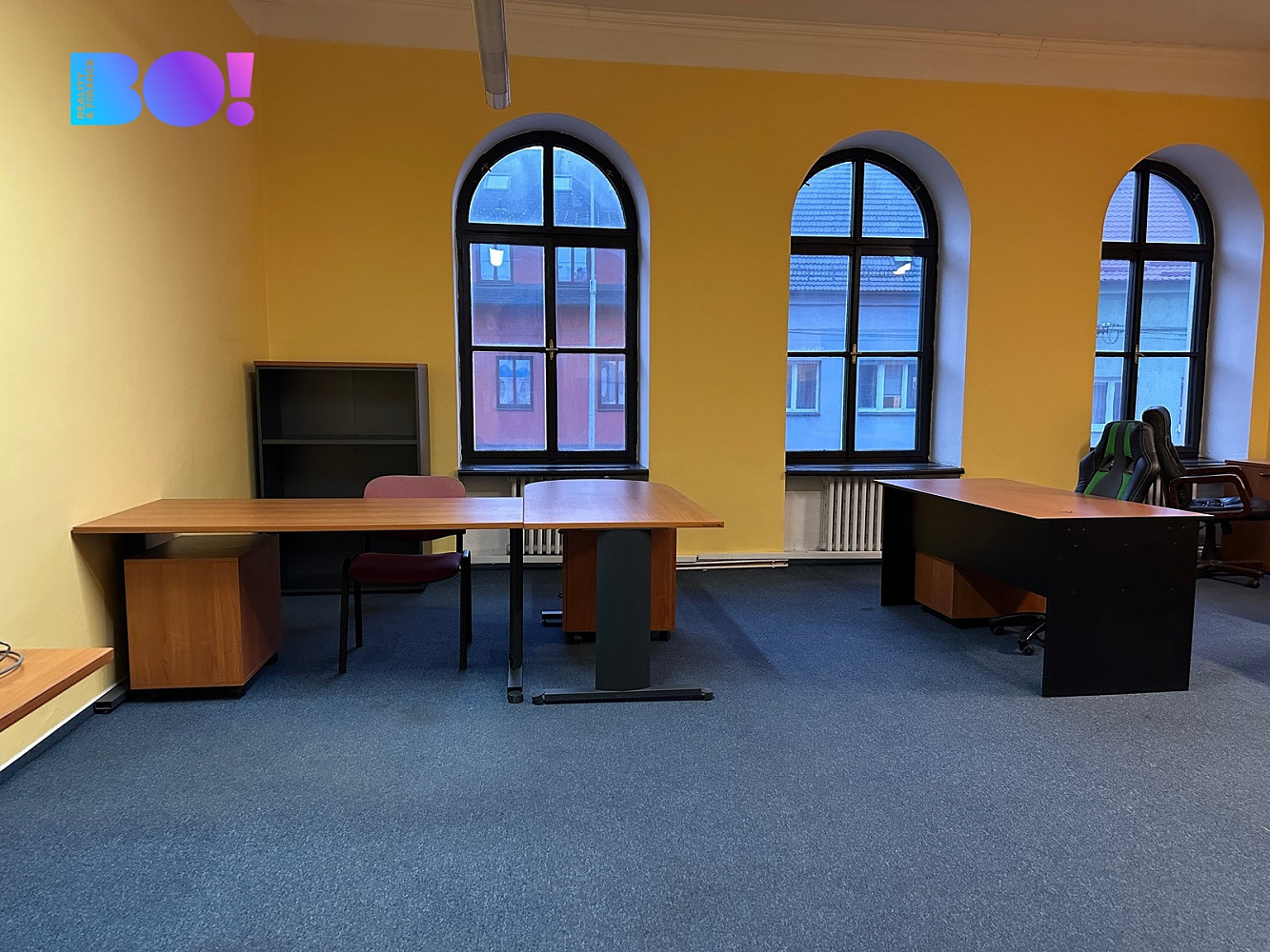 Pronájem kanceláře 64 m² – fotografie 4