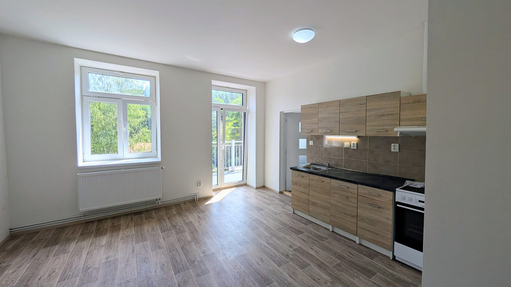 Pronájem bytu 3+kk 68 m²