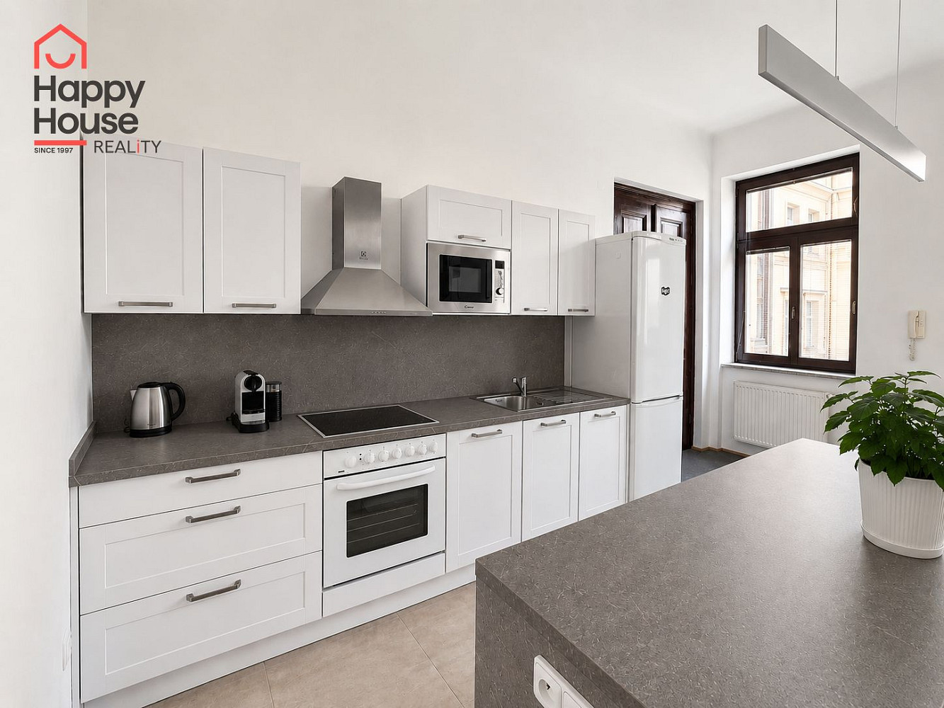 Pronájem bytu 2+kk 65 m²