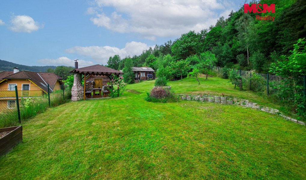 Prodej zahrady 645 m², Oloví – náhled fotky 6