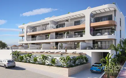 Prodej bytu 4+kk 81 m², Benijofar, Španělsko