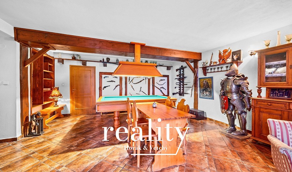 Prodej chaty/chalupy 290 m² s pozemkem 355 m², Bystré – náhled fotky 17