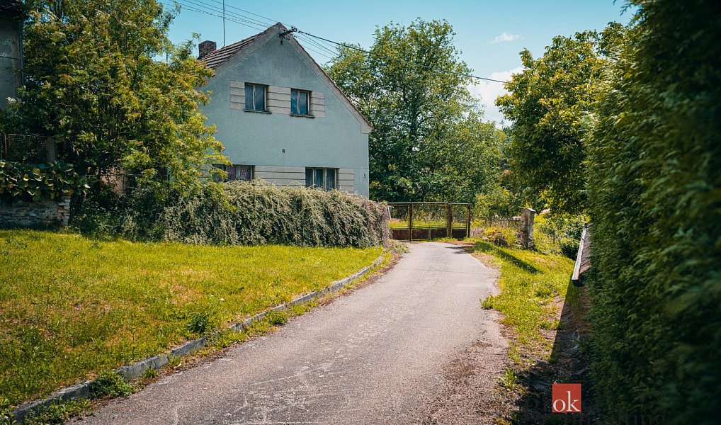 Prodej domu 63 m² s pozemkem 3 662 m², Újezd u Svatého Kříže – náhled fotky 2