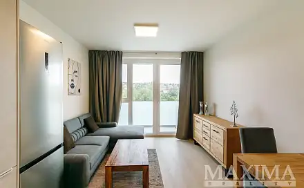 Pronájem bytu 2+kk 45 m²