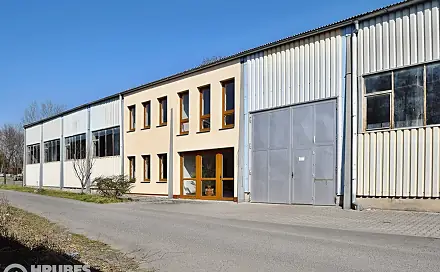 Prodej výrobních prostor 996 m², Tylova, Chrast, okres Chrudim
