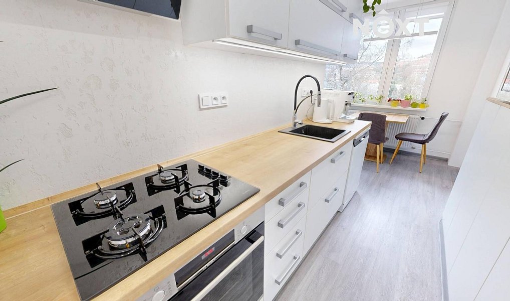 Prodej bytu 2+1 59 m², Meziboří – náhled fotky 5