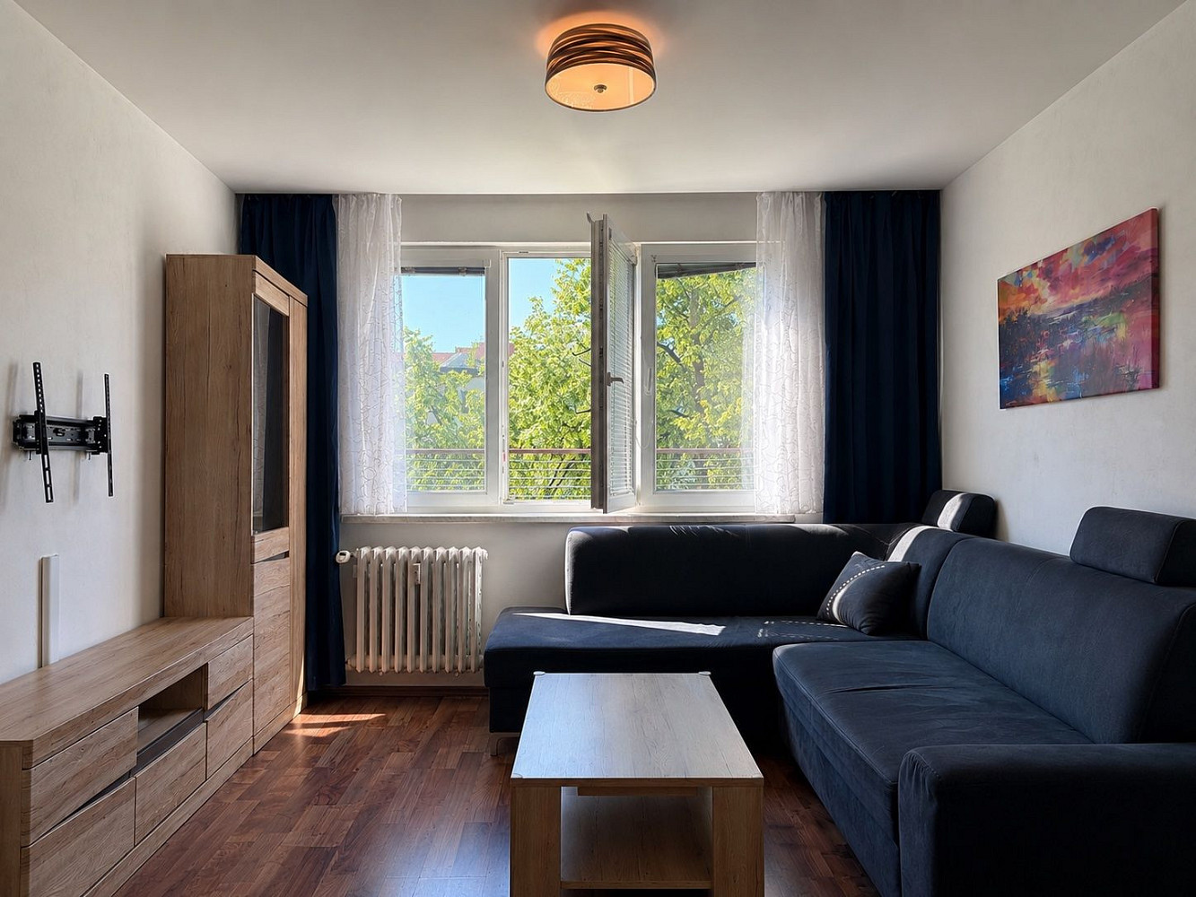 Pronájem bytu 2+1 56 m², Ostrava