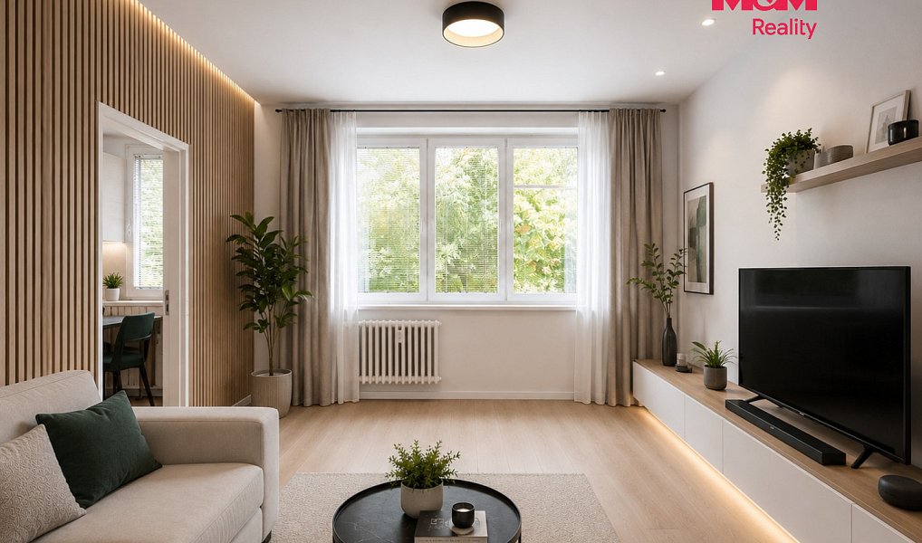 Prodej bytu 1+1 36 m², Karviná – náhled fotky 2