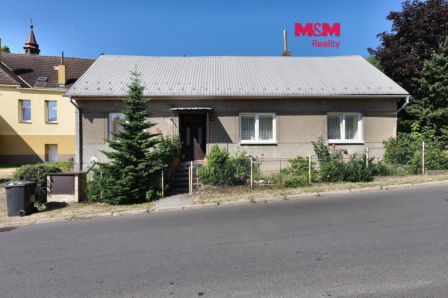 Prodej domu 110 m² s pozemkem 294 m²
