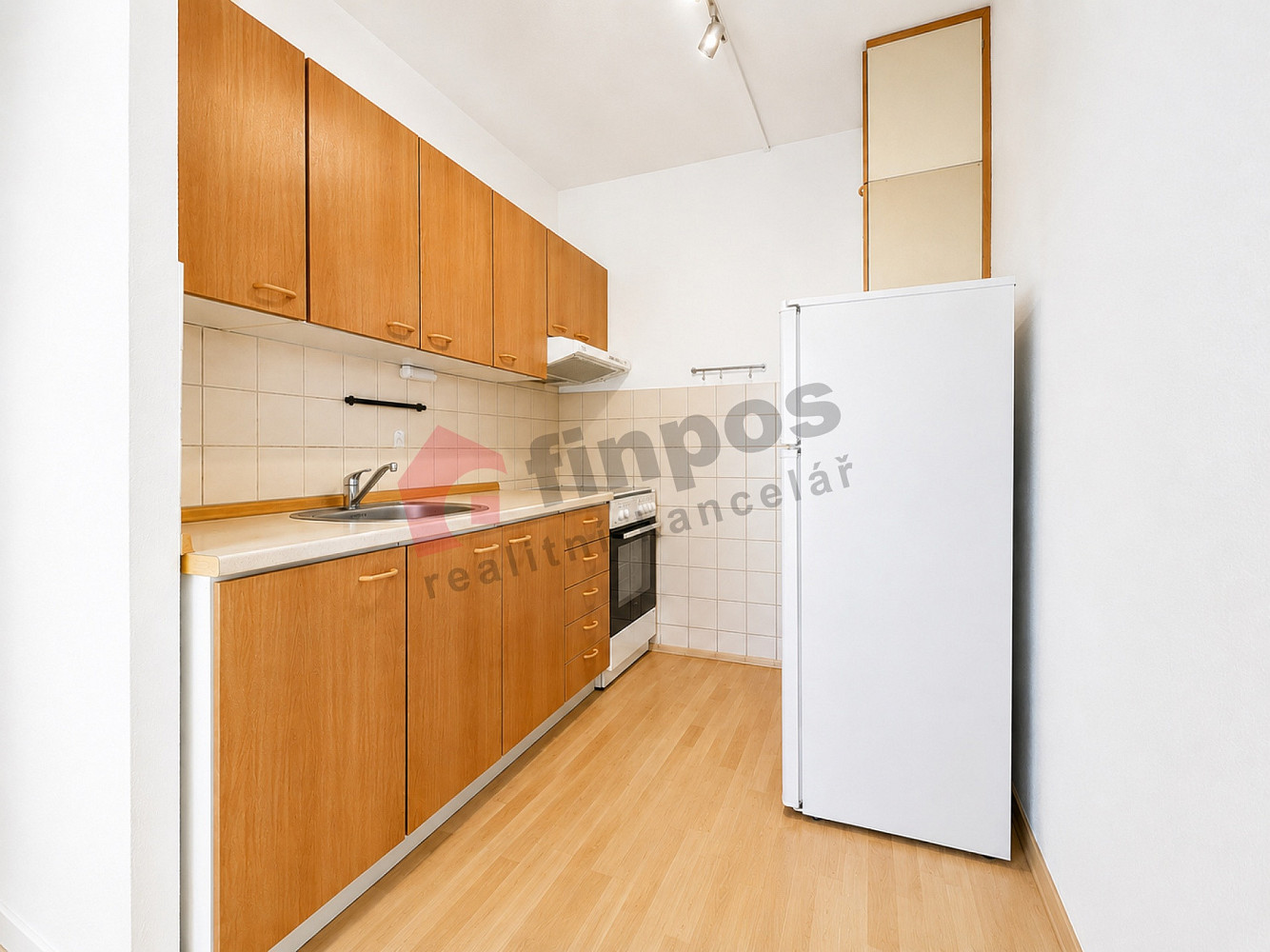 Pronájem bytu 2+kk 45 m², Mělník
