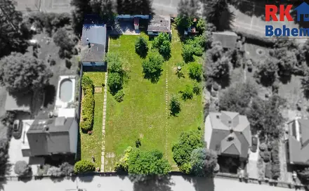 Prodej stavebního pozemku 1 717 m², Na Bělidle, Český Brod, okres Kolín