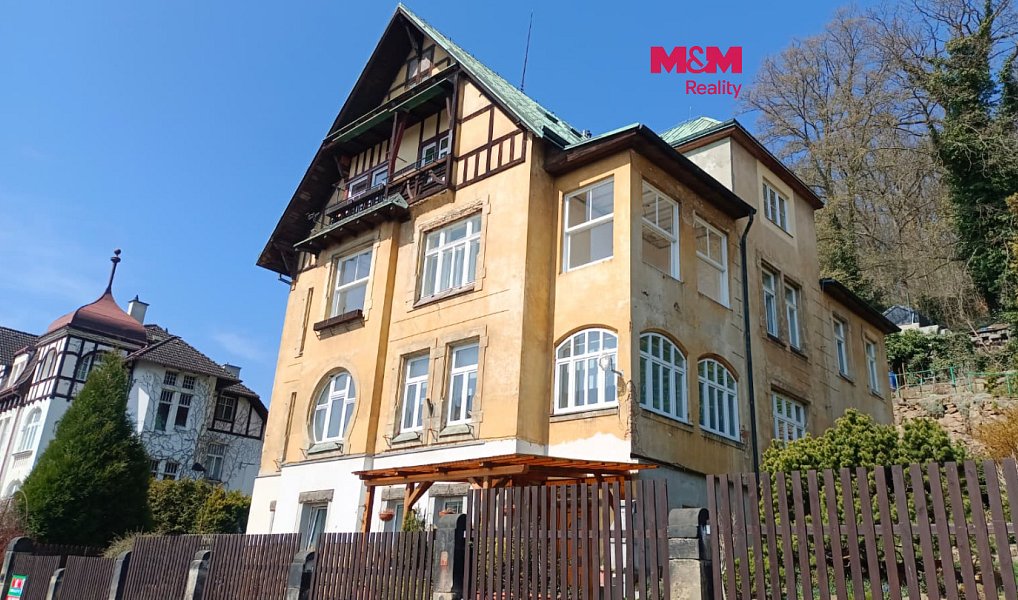 Prodej bytu 4+1 120 m², Děčín – fotka 1 z 27
