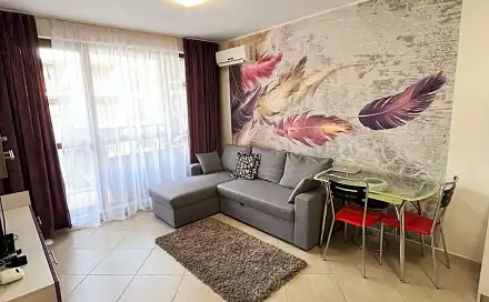 Prodej bytu 2+kk 49 m², Nesebar, Bulharsko