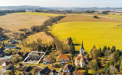 Prodej domu 490 m² s pozemkem 964 m², Mileč, okres Plzeň-Jih