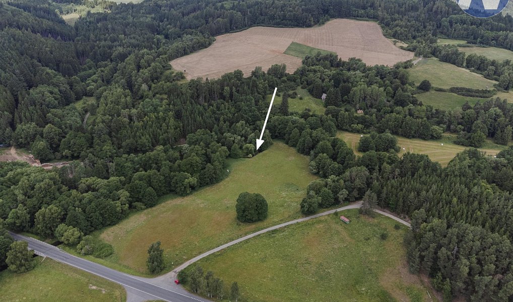 Prodej vodní plochy 1 939 m², Planá – náhled fotky 17
