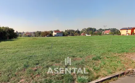 Prodej stavebního pozemku 8 444 m², Na Výsluní, Ostrava - Bartovice