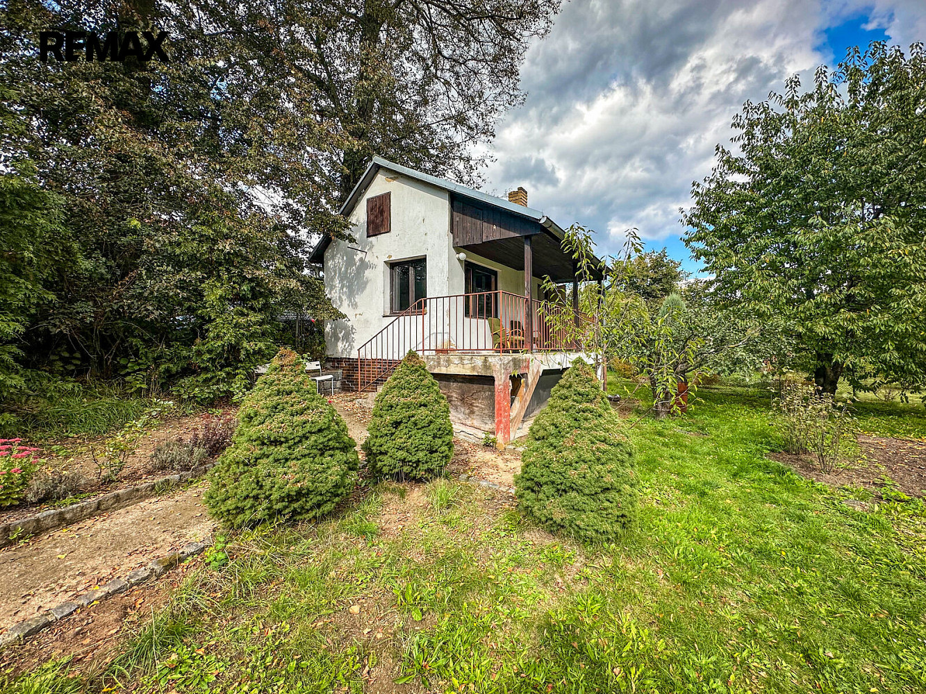 Prodej chaty/chalupy 34 m² s pozemkem 533 m², Nový Knín