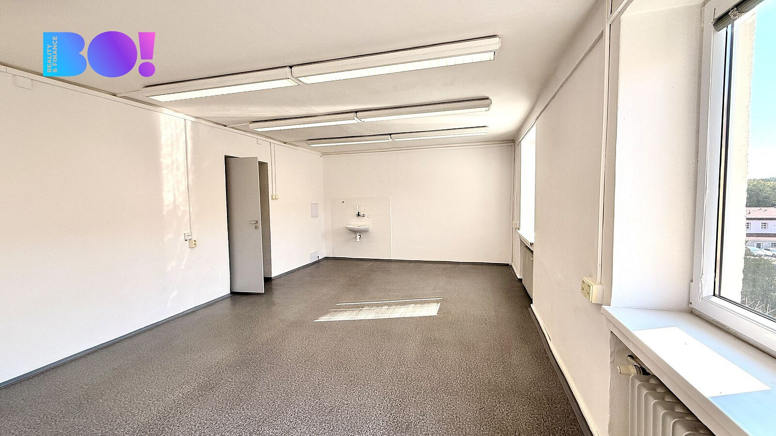 Pronájem kanceláře 41 m²