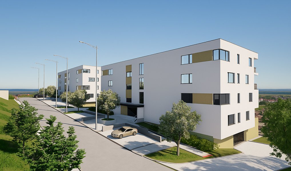 Prodej bytu 2+kk 61 m², Uherský Brod – náhled fotky 2