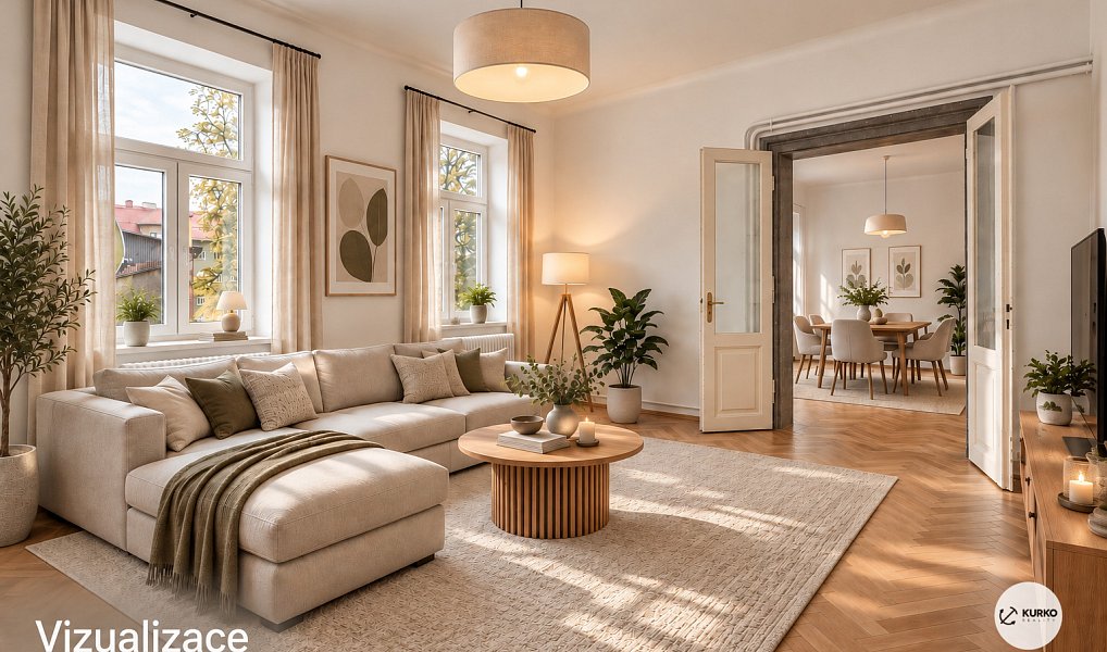 Prodej bytu 3+1 103 m², Český Těšín – náhled fotky 3