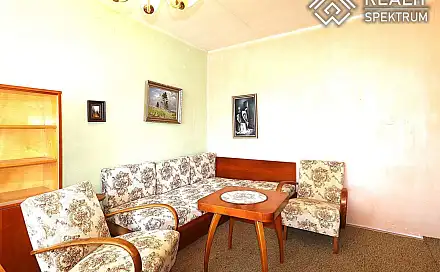 Prodej bytu 2+1 54 m², Náměstí Gen. Knopa, Žamberk, okres Ústí nad Orlicí