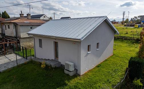 Pronájem domu 70 m² s pozemkem 458 m², Myslbekova, Příbor, okres Nový Jičín