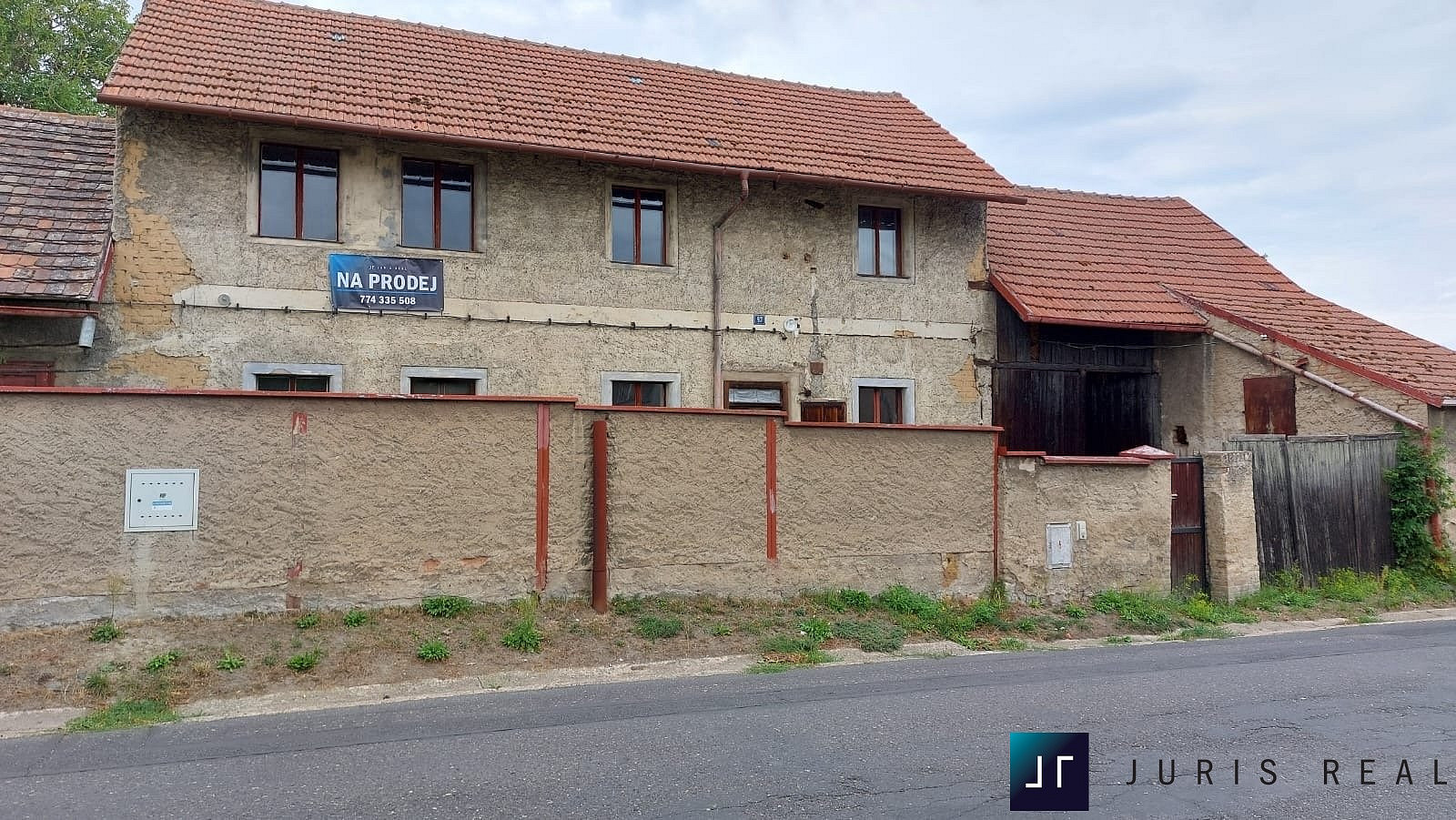 Dům 3+1 – Bechlín, okres Litoměřice