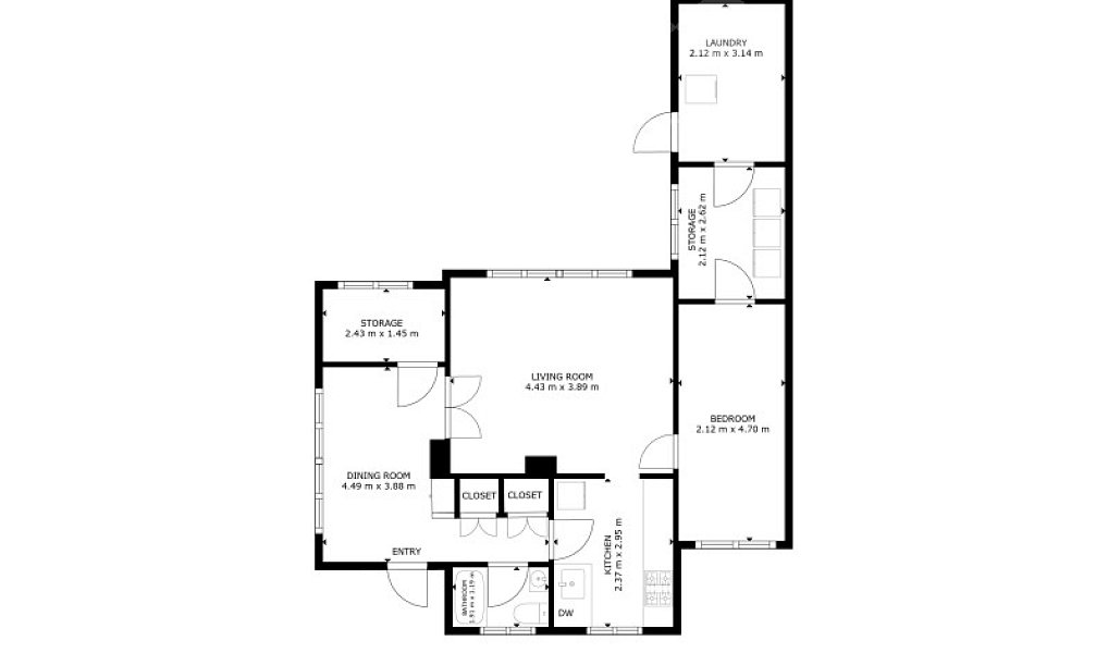 Prodej domu 97 m² s pozemkem 1 779 m², Straky – náhled fotky 23