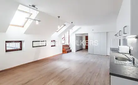 Pronájem bytu 4+kk 110 m²