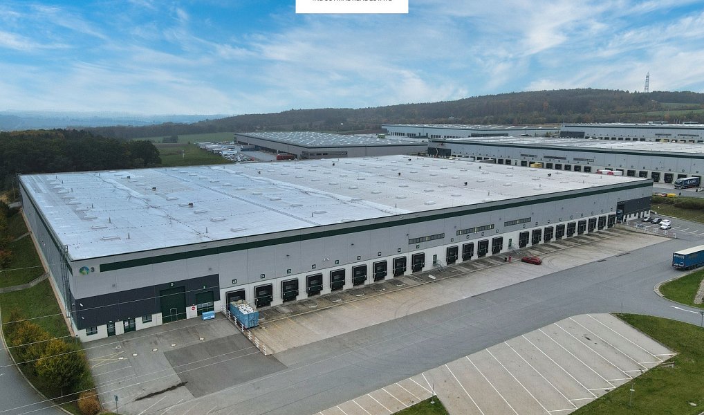 Pronájem skladovacích prostor 3 000 m², Plzeň – náhled fotky 13