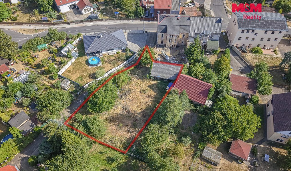 Prodej stavebního pozemku 825 m², Hroznětín – náhled fotky 5