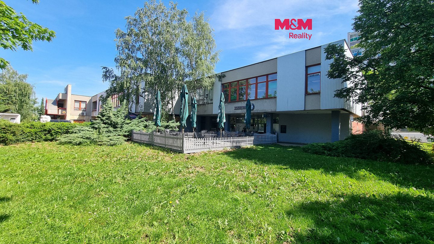 Pronájem kanceláře 52 m²