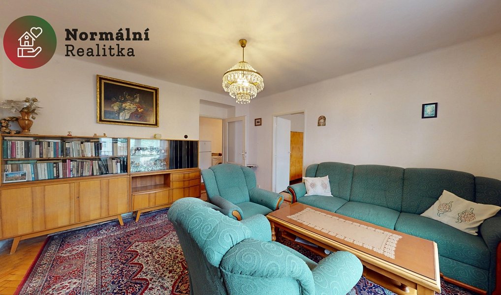 Prodej bytu 3+1 71 m², Teplice – náhled fotky 8