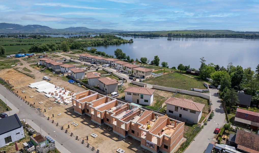 Prodej domu 134 m² s pozemkem 198 m², Pasohlávky – náhled fotky 2