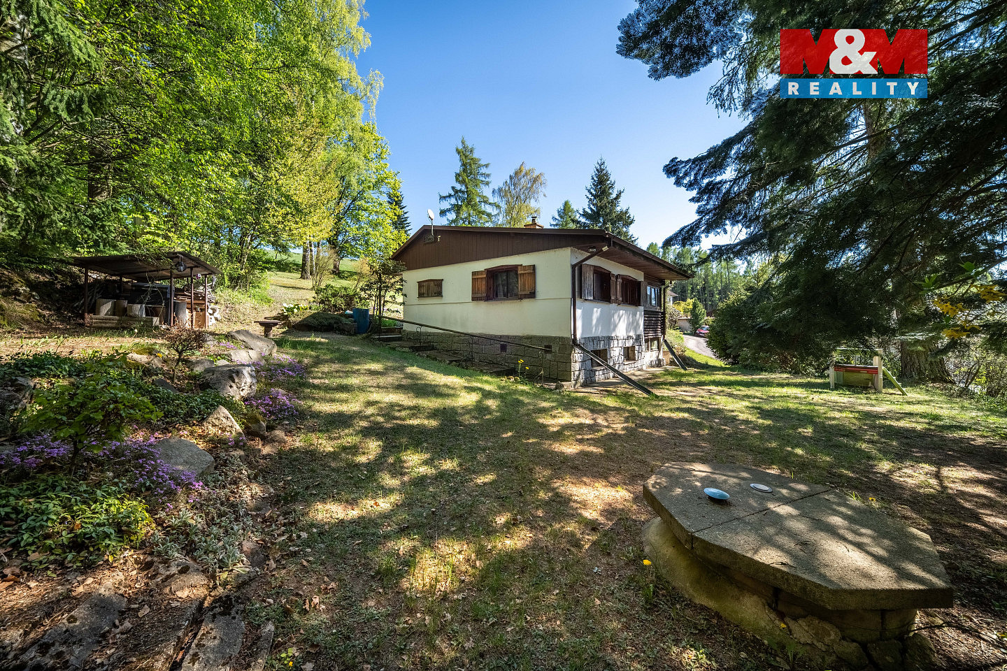Prodej chaty/chalupy 41 m² s pozemkem 684 m² — photo 4