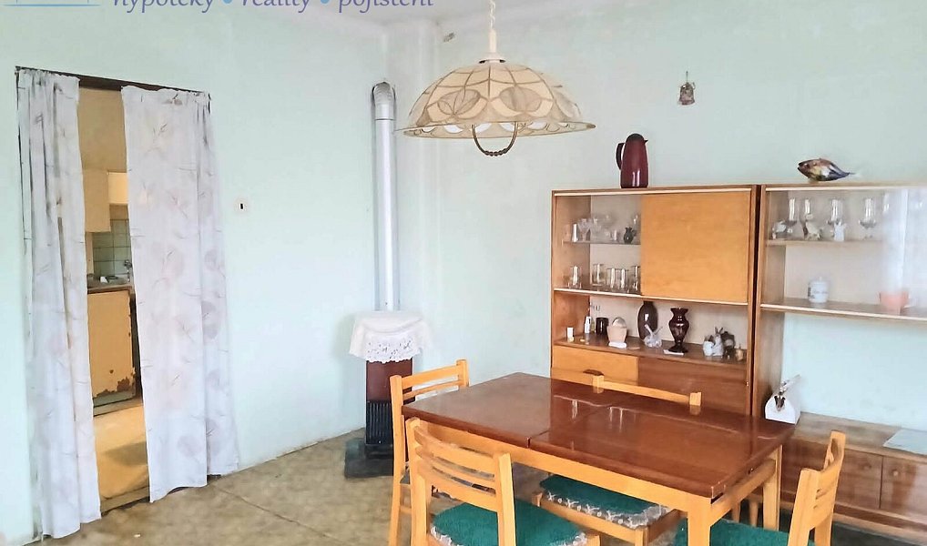 Prodej domu 120 m² s pozemkem 1 438 m², Šlapanov – náhled fotky 2