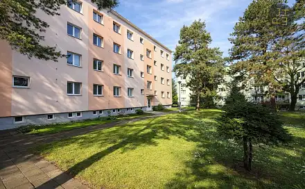 Pronájem bytu 3+1 69 m², Mozartova, Olomouc - Nová Ulice