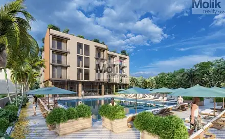 Prodej bytu 2+kk 43 m², 9F3M+GW, Orikumi, Albánie, Albánie