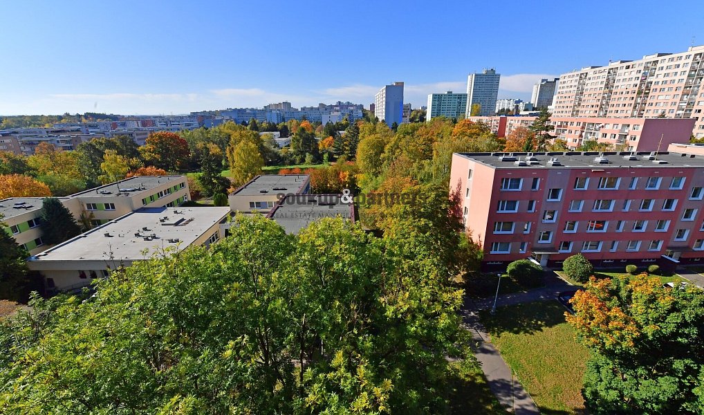 Prodej bytu 3+kk 62 m², Praha – fotka 1 z 10