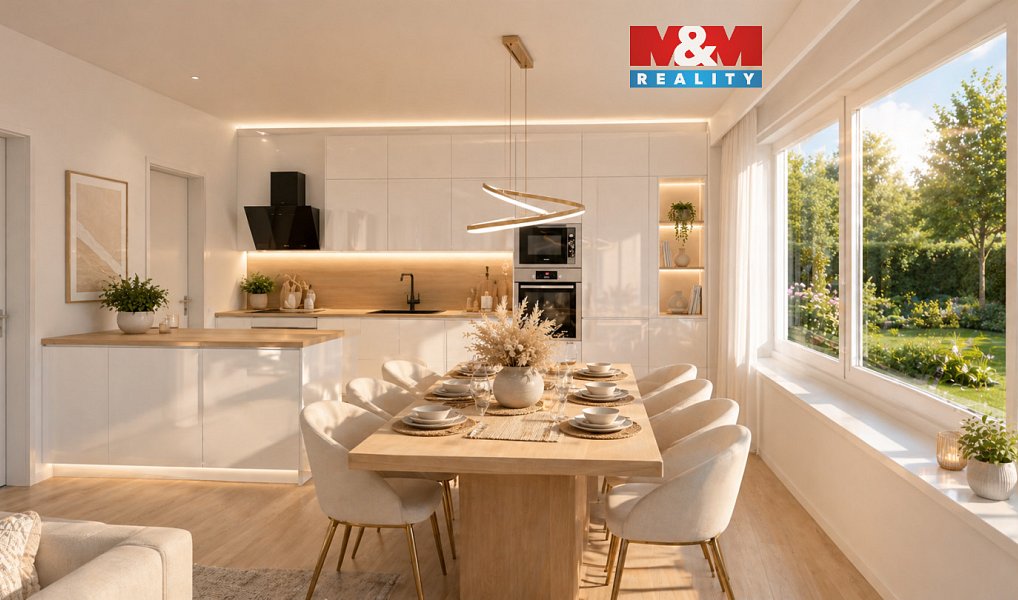 Prodej domu 97 m² s pozemkem 382 m², Nýřany – náhled fotky 3