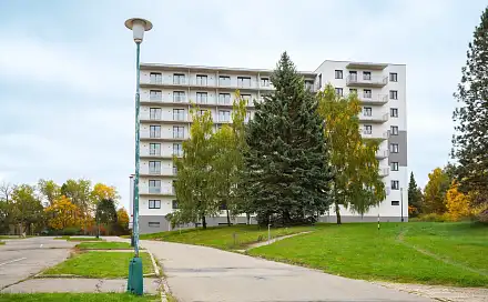 Prodej bytu 2+kk 67 m², Okružní, Jihlava