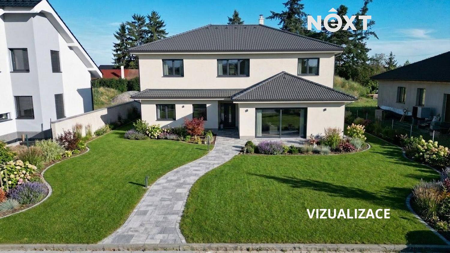 Prodej stavebního pozemku 1 048 m²