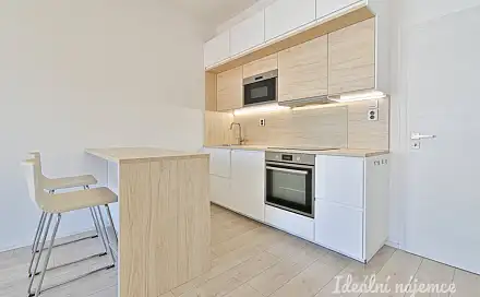 Pronájem bytu 1+kk 28 m²