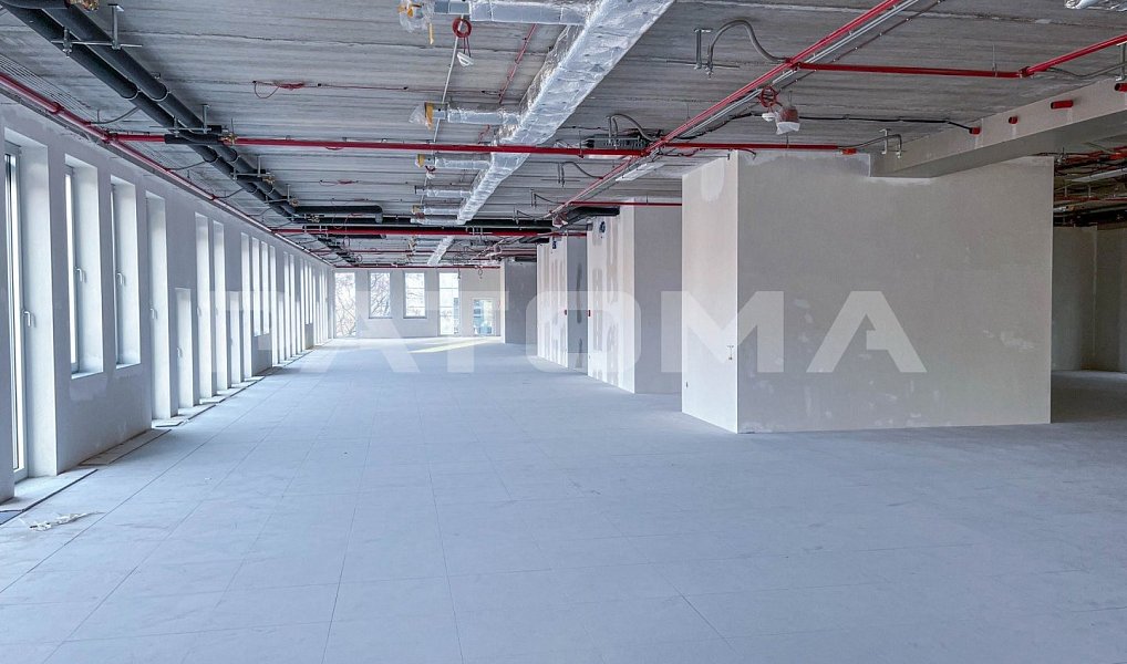 Pronájem kanceláře 1 264 m², Praha – náhled fotky 5