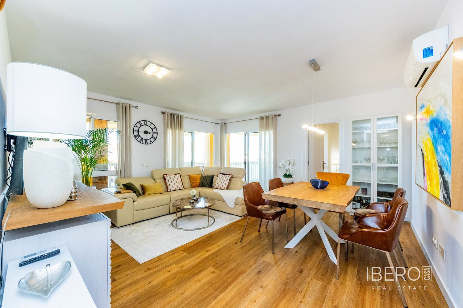 4+kk Apartment in Fuengirola, Los Boliches - Vista 4