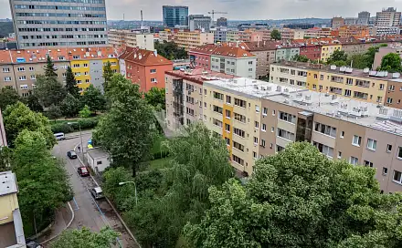 Prodej bytu 2+kk 56 m²