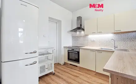 Prodej bytu 3+kk 71 m², Masarykova, Ústí nad Labem - Ústí nad Labem-centrum