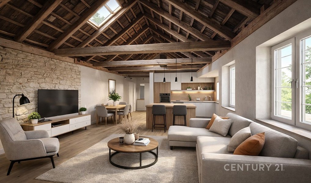 Prodej chaty/chalupy 996 m² s pozemkem 1 547 m², Karle – náhled fotky 11