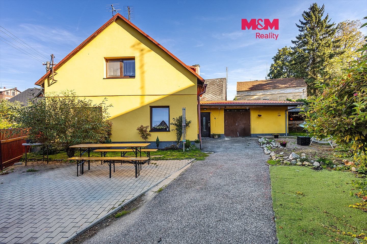 Prodej domu 112 m² s pozemkem 282 m²
